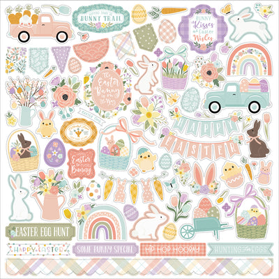 IT'S EASTER TIME 12x12 Collection Kit - Echo Park