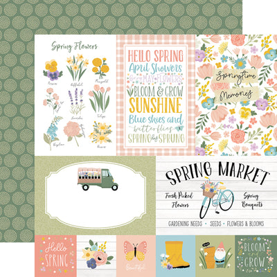 IT'S SPRING TIME 12x12 Collection Kit - Echo Park
