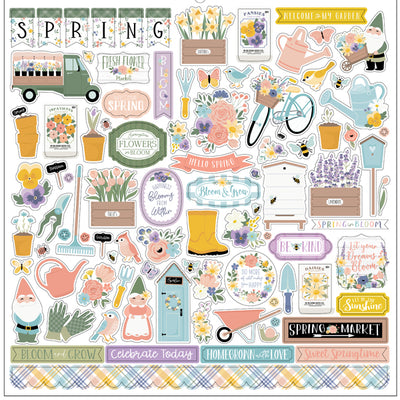 IT'S SPRING TIME 12x12 Collection Kit - Echo Park