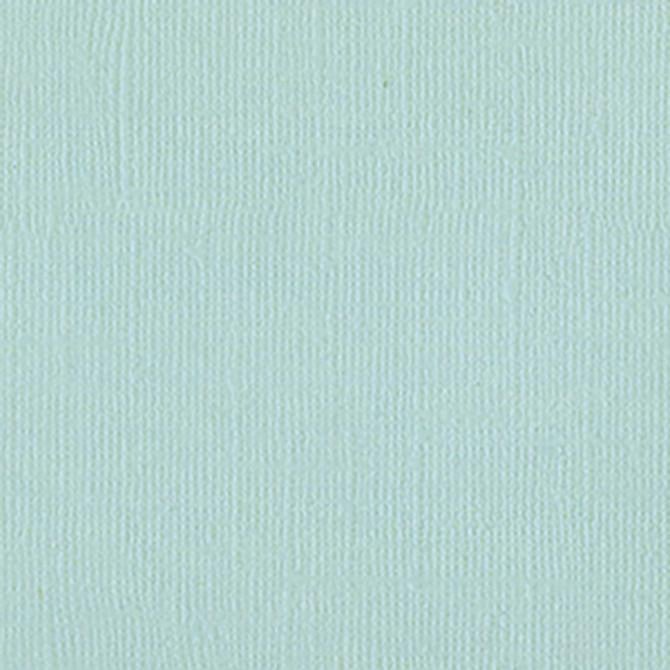 Bazzill Basics JET STREAM sky blue cardstock - 12x12 inch - 80 lb - textured scrapbook paper