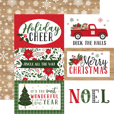 JINGLE ALL THE WAY 12x12 Collection Kit - Echo Park