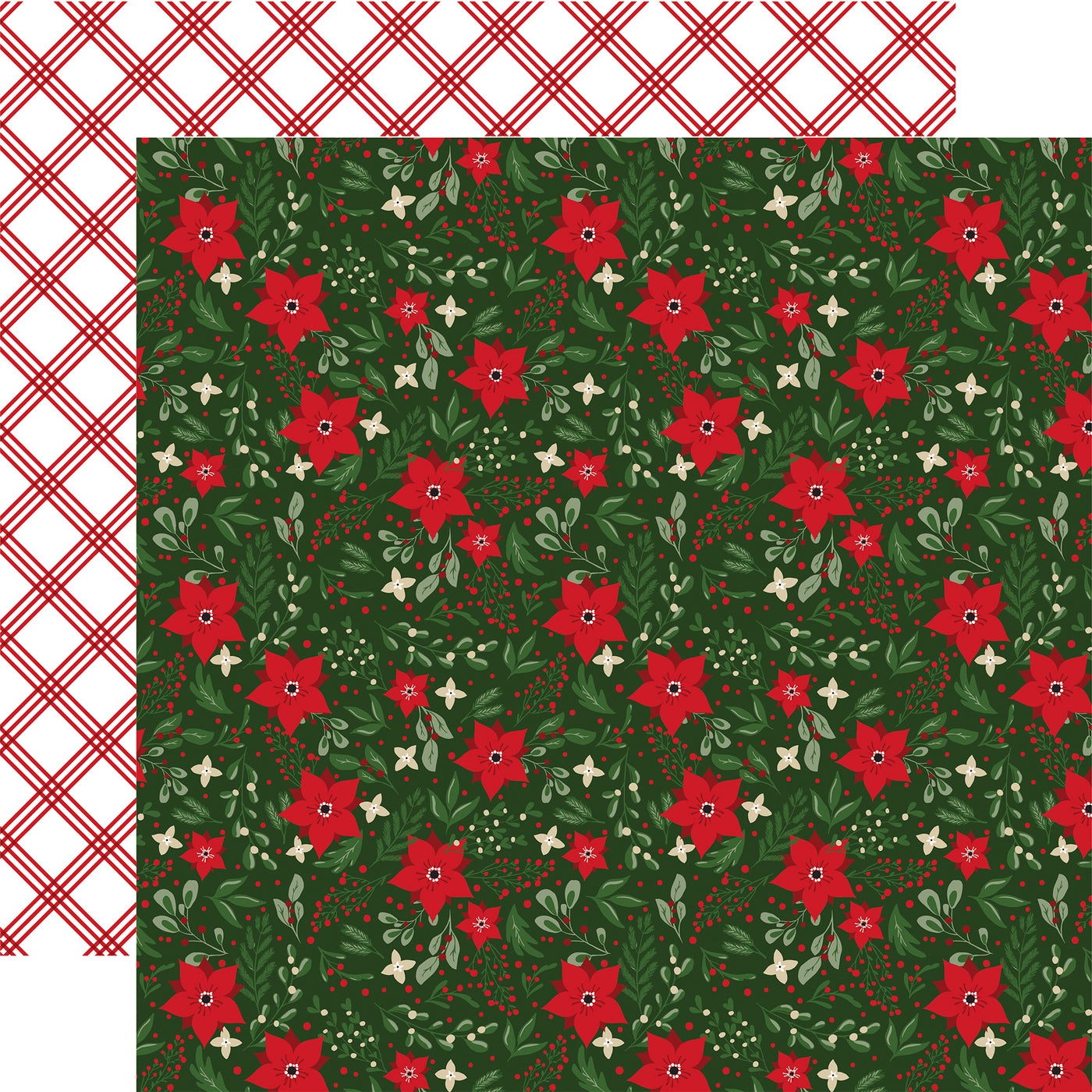JINGLE ALL THE WAY 12x12 Collection Kit - Echo Park