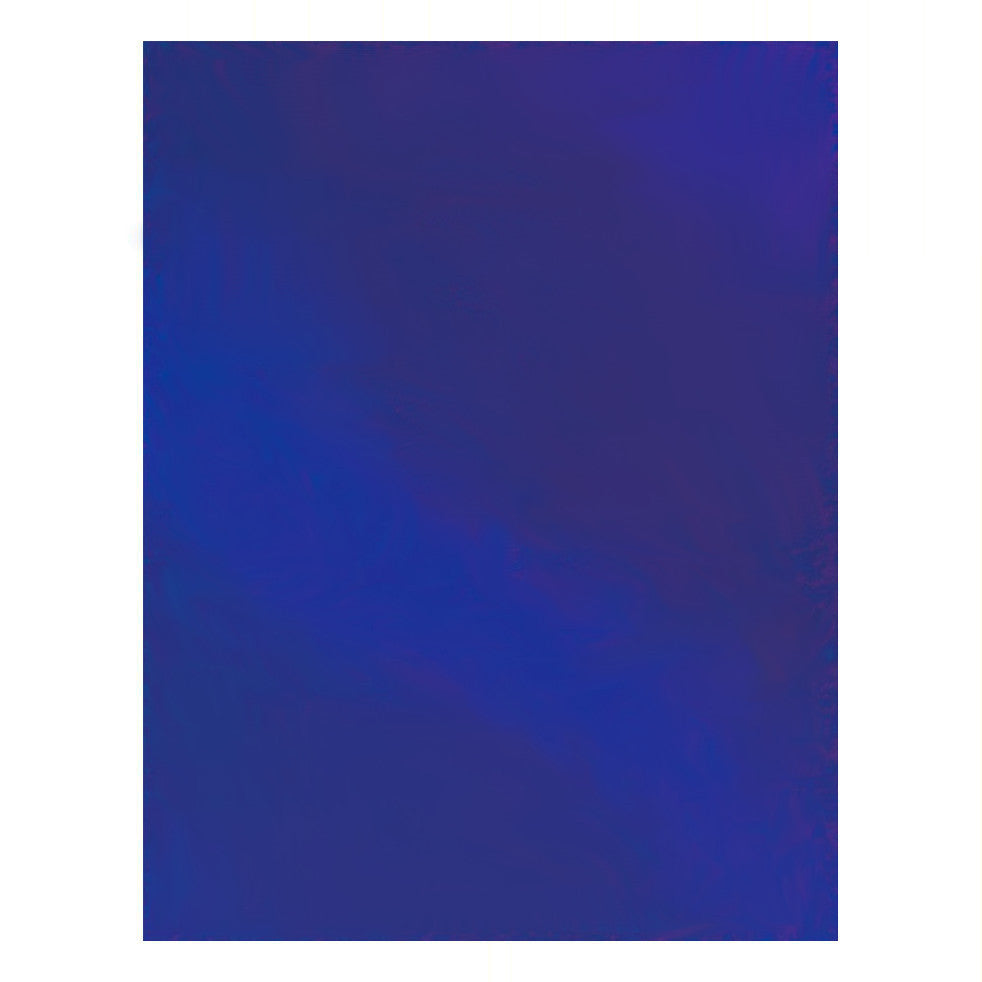 Dark blue, metallic foil board - 8.5x11 - Grafix