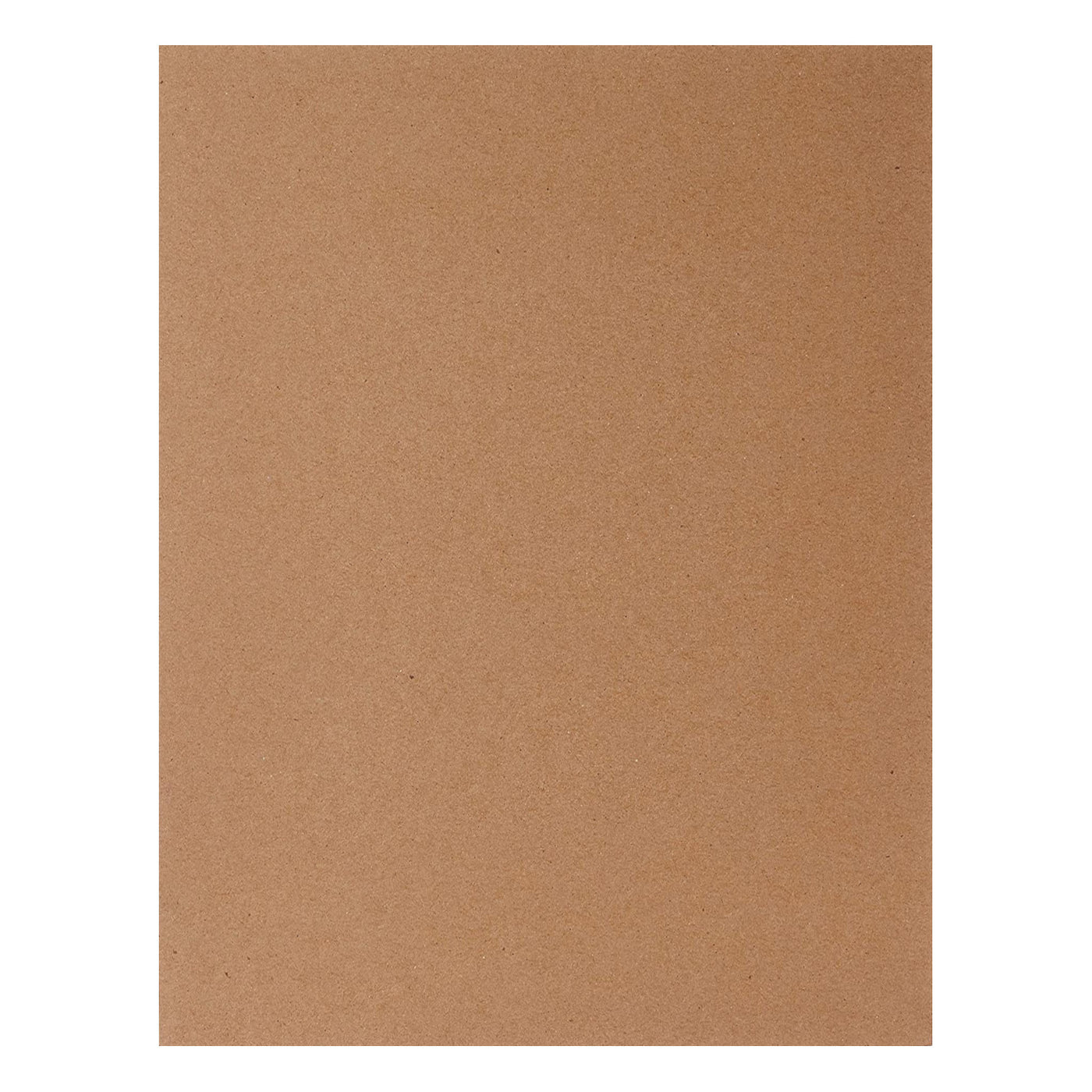 GRAFIX Medium Weight Chipboard Sheets Scrap Bag, Natural