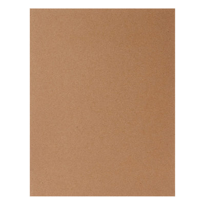 8.5x11 Natural Chipboard from Grafix