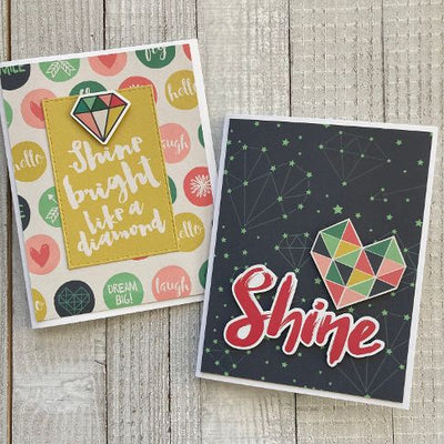 JUST BE YOU 12x12 Collection Kit - Echo Park