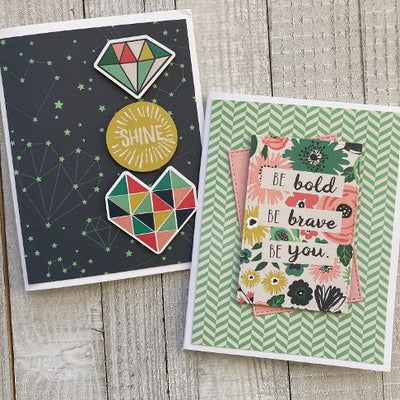 JUST BE YOU 12x12 Collection Kit - Echo Park