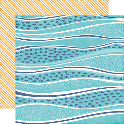 LET'S BE MERMAIDS 12x12 Collection Kit - Echo Park