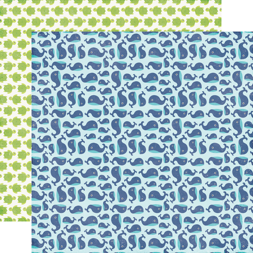 LET'S BE MERMAIDS 12x12 Collection Kit - Echo Park