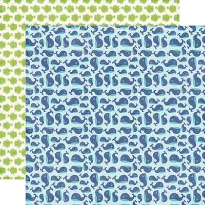 LET'S BE MERMAIDS 12x12 Collection Kit - Echo Park