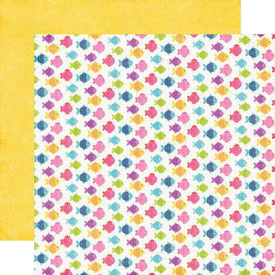 LET'S BE MERMAIDS 12x12 Collection Kit - Echo Park
