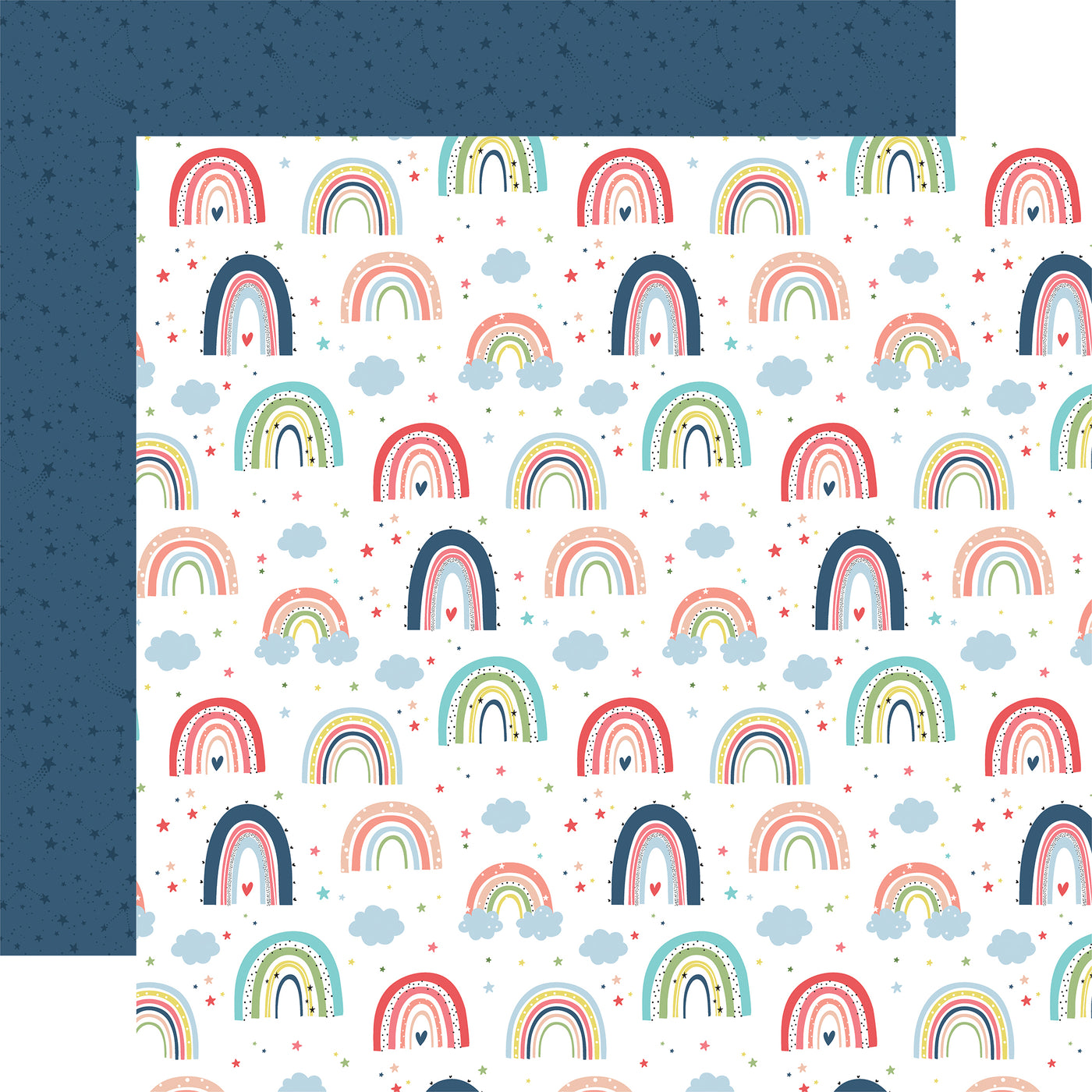 LITTLE DREAMER GIRL 12x12 Collection Kit - Echo Park
