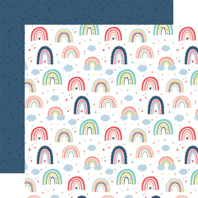 LITTLE DREAMER GIRL 12x12 Collection Kit - Echo Park