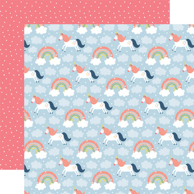 LITTLE DREAMER GIRL 12x12 Collection Kit - Echo Park
