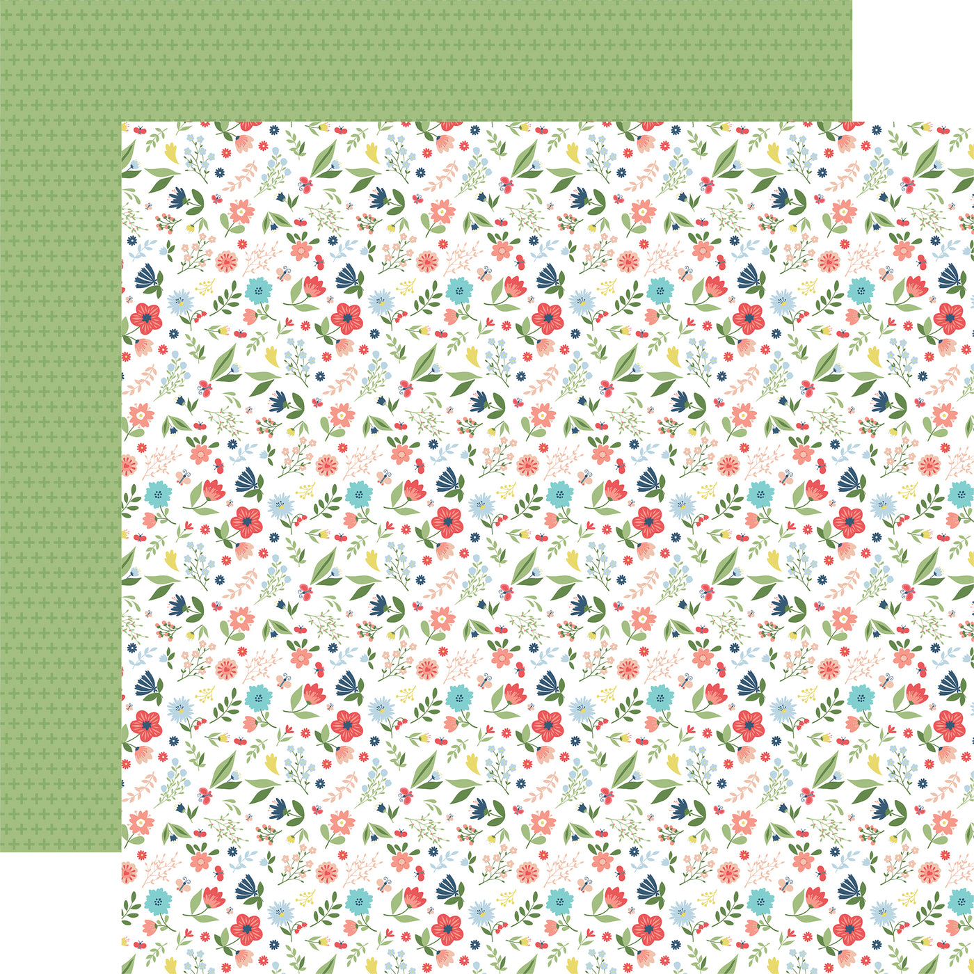 LITTLE DREAMER GIRL 12x12 Collection Kit - Echo Park