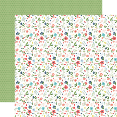 LITTLE DREAMER GIRL 12x12 Collection Kit - Echo Park