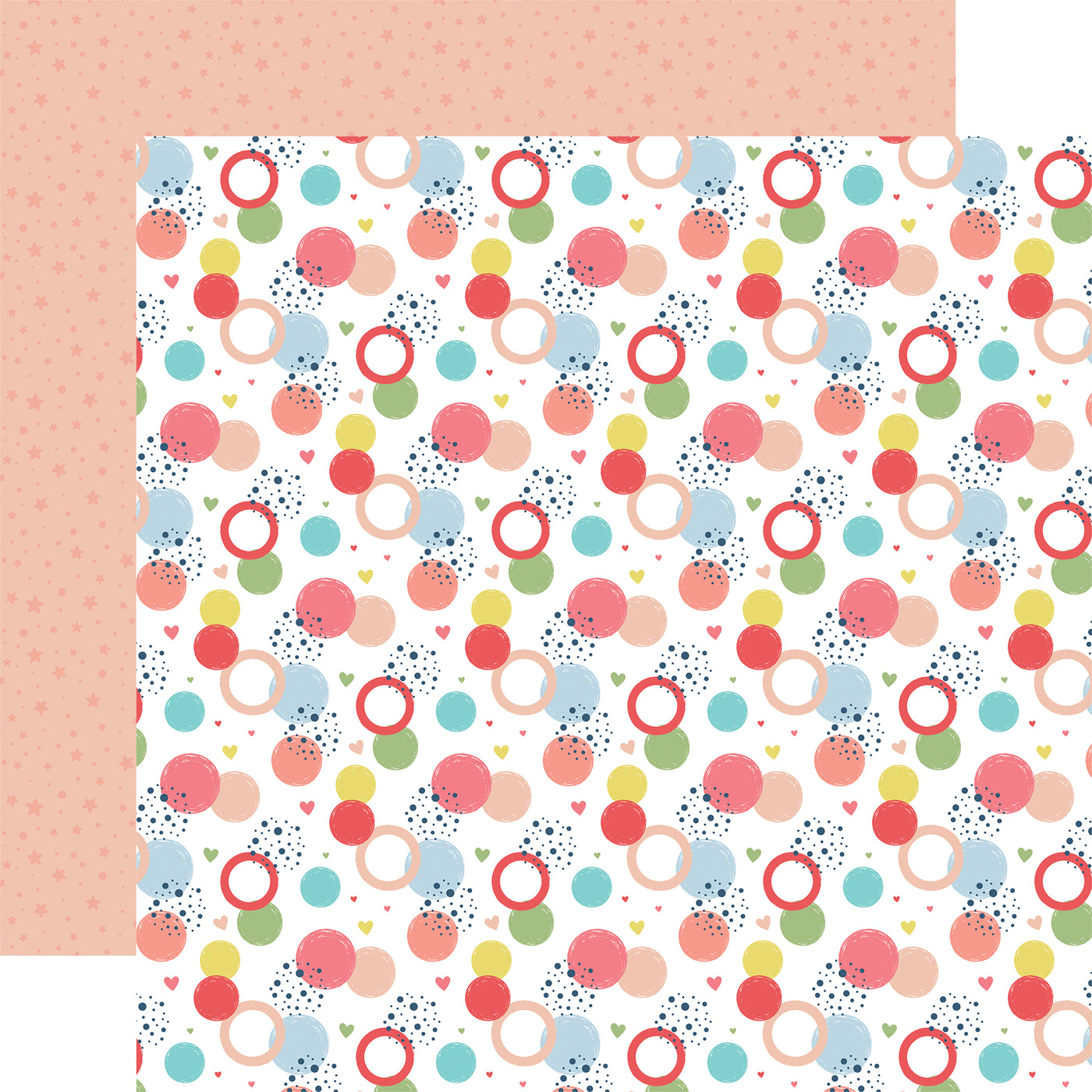 LITTLE DREAMER GIRL 12x12 Collection Kit - Echo Park