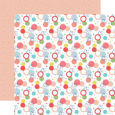 LITTLE DREAMER GIRL 12x12 Collection Kit - Echo Park