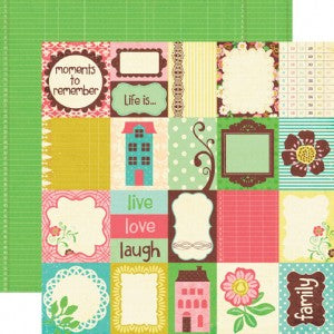 LIFE IS GOOD 12x12 Collection Kit - Echo Park