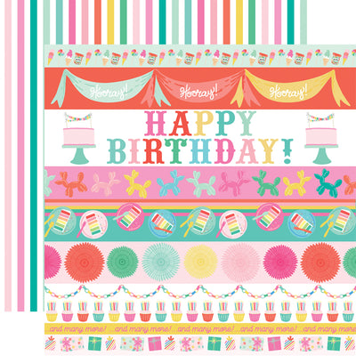 LET'S PARTY 12x12 Collection Kit - Echo Park