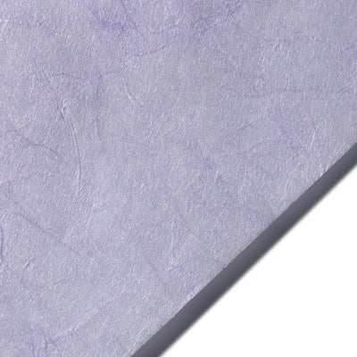 12X12 Lavender Mulberry paper from Thai Unryu