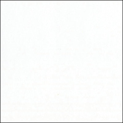 MARSHMALLOW white cardstock - 12x12 - Bazzill Card Shoppe - 100 lb card making cardstock