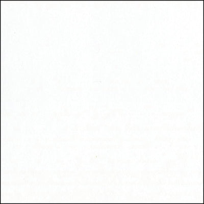 MARSHMALLOW white cardstock - 12x12 - Bazzill Card Shoppe - 100 lb card making cardstock