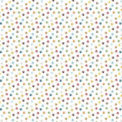MY DOG 3X4 JOURNALING CARDS - 12x12 Double-Sided Patterned Paper - Echo Park