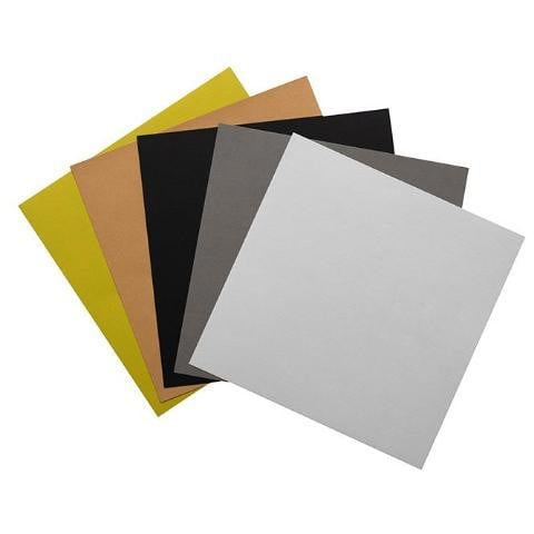MODERN NEUTRALS SMOOTH VARIETY PACK_60 sheets_textured cardstock_10 colors__American Crafts_344852_fan