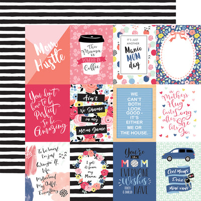 I AM MOM 12x12 Collection Kit - Echo Park