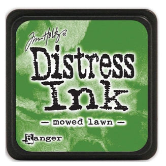 MOWED LAWN Tim Holtz Mini Distress Ink Pad