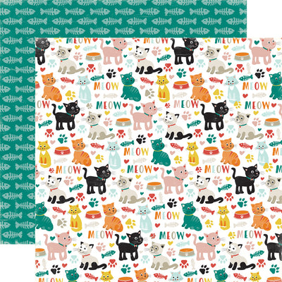 MEOW 12x12 Collection Kit - Echo Park