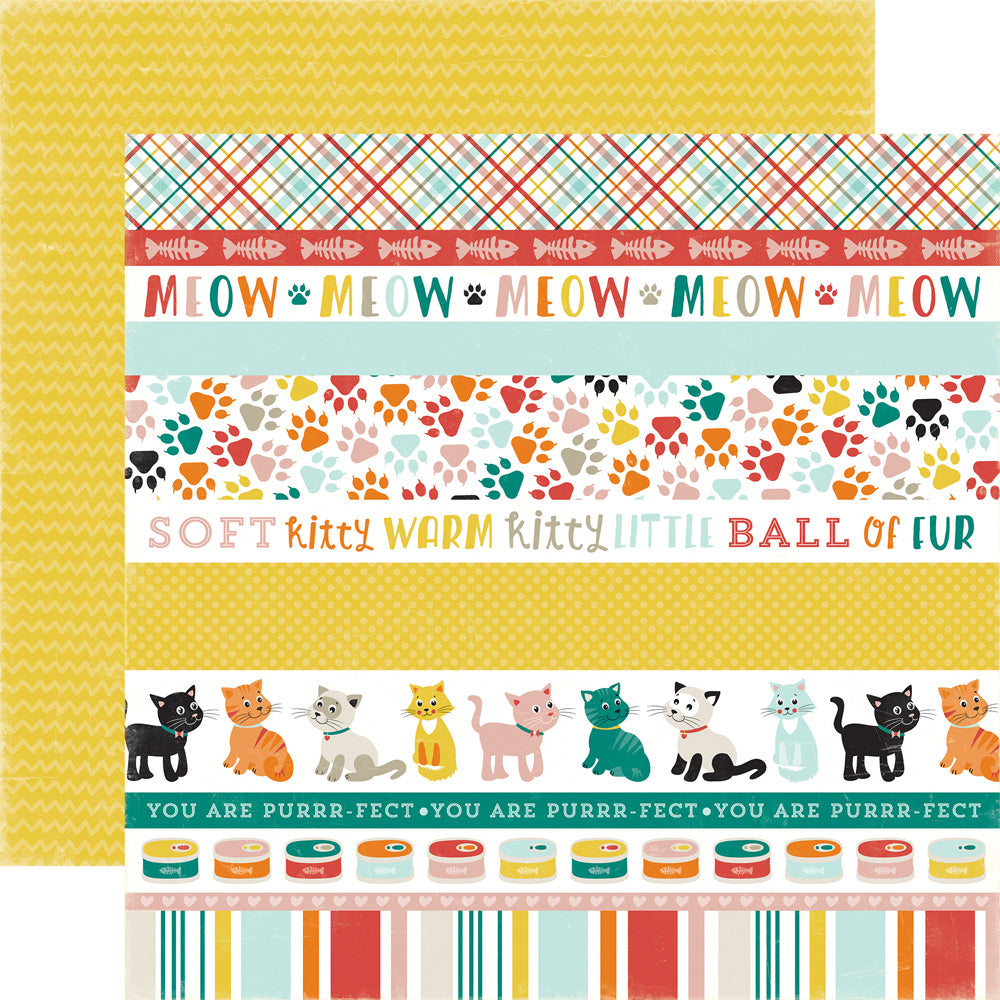 MEOW 12x12 Collection Kit - Echo Park