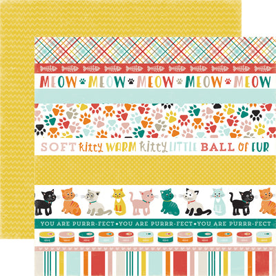 MEOW 12x12 Collection Kit - Echo Park