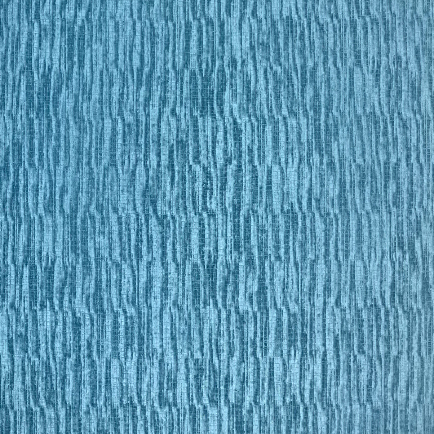 Madras Blue - Textured 12x12 Cardstock - Baby blue scrapbook paper