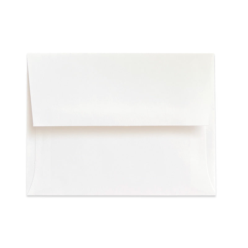 SOLAR WHITE Neenah Classic Crest Envelope The 12x12 Cardstock Shop