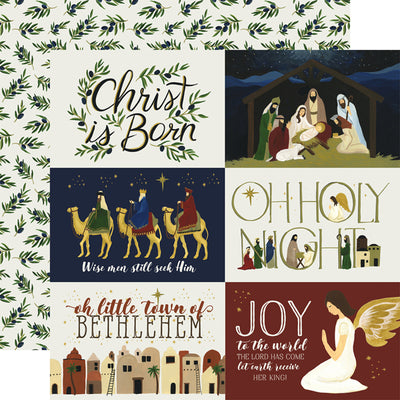 OH HOLY NIGHT - 12x12 Collection Kit - Echo Park