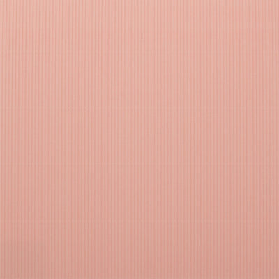 12x12 baby pink, corrugated specialty paper from DCWV