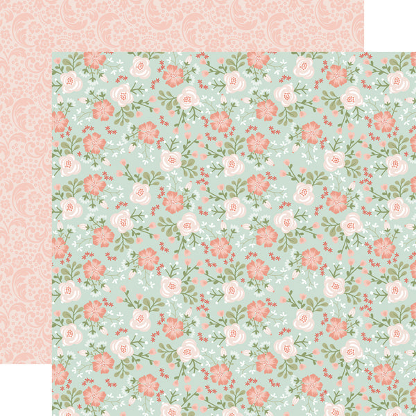 OUR WEDDING 12x12 Collection Kit - Echo Park