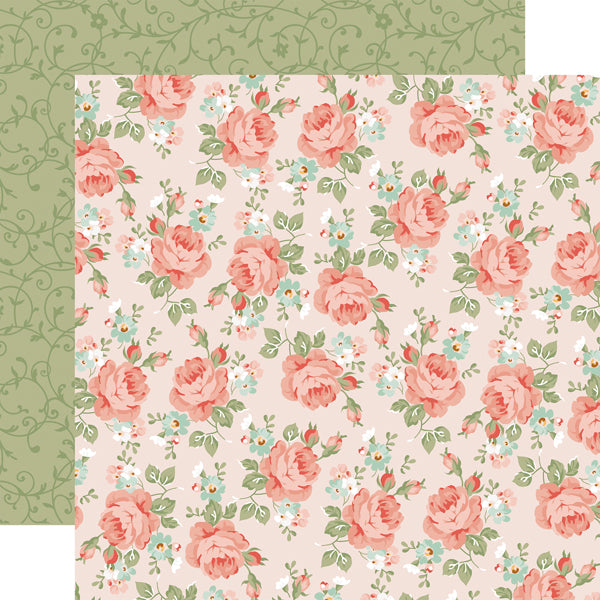 OUR WEDDING 12x12 Collection Kit - Echo Park