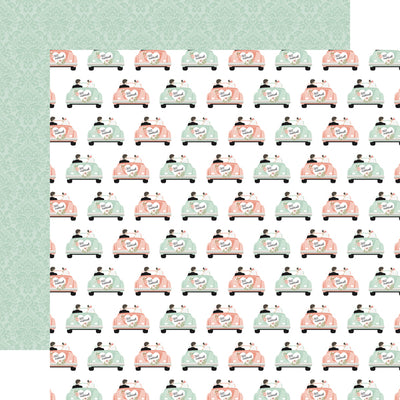 OUR WEDDING 12x12 Collection Kit - Echo Park