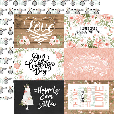 OUR WEDDING 12x12 Collection Kit - Echo Park