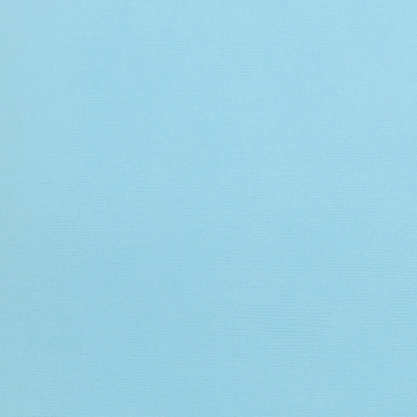 PACIFIC blue cardstock - 12x12 inch - 80 lb - textured scrapbook paper - American Crafts