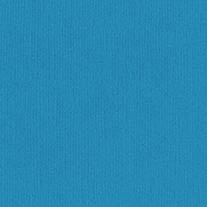 Bazzill PAULY POO blue cardstock - 12x12 inch - 80 lb - textured scrapbook paper