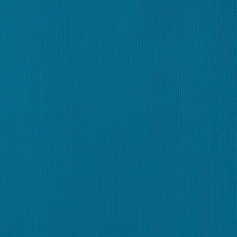 Teal blue shop