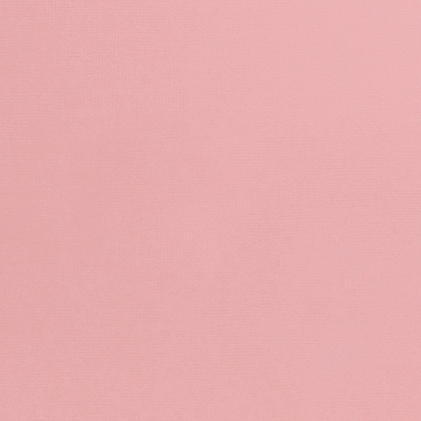 PEONY pink cardstock - 12x12 inch - 80 lb - textured scrapbook paper - American Crafts