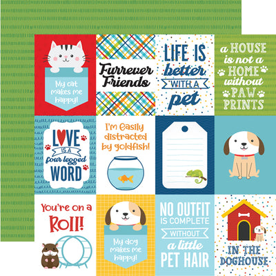 PETS 12x12 Collection Kit - Echo Park