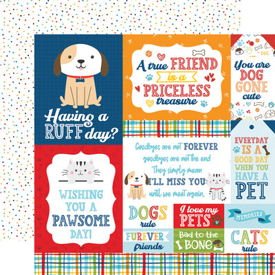 PETS 12x12 Collection Kit - Echo Park