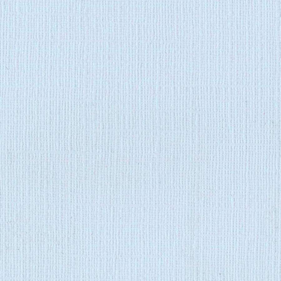 POWDER BLUE – Bazzill Mono 12x12 Cardstock