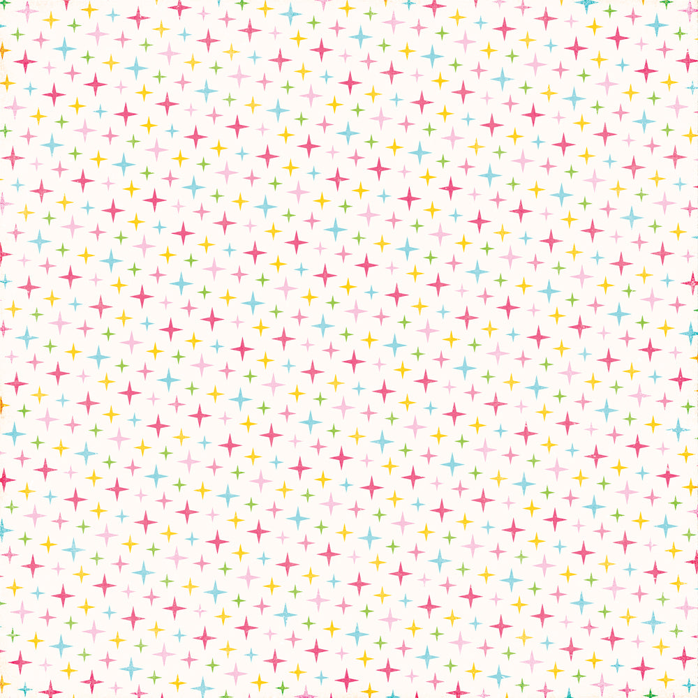 ROYAL PRINCESS - 12x12 Double-Sided Patterned Paper - Echo Park